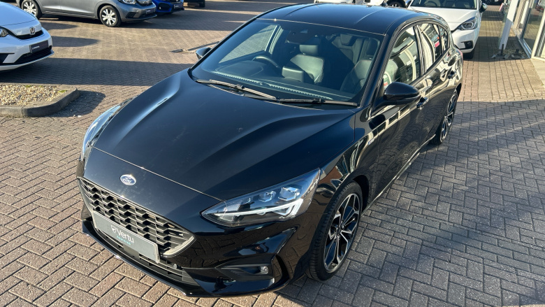 Ford Focus 1.0 EcoBoost Hybrid mHEV 125 ST-Line X Edition 5dr Petrol Hatchback